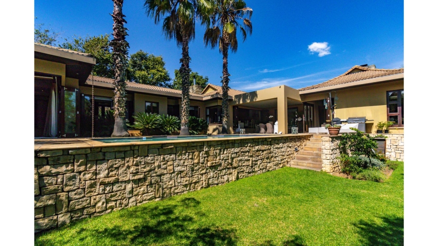 To Let 4 Bedroom Property for Rent in Kyalami Estates Gauteng