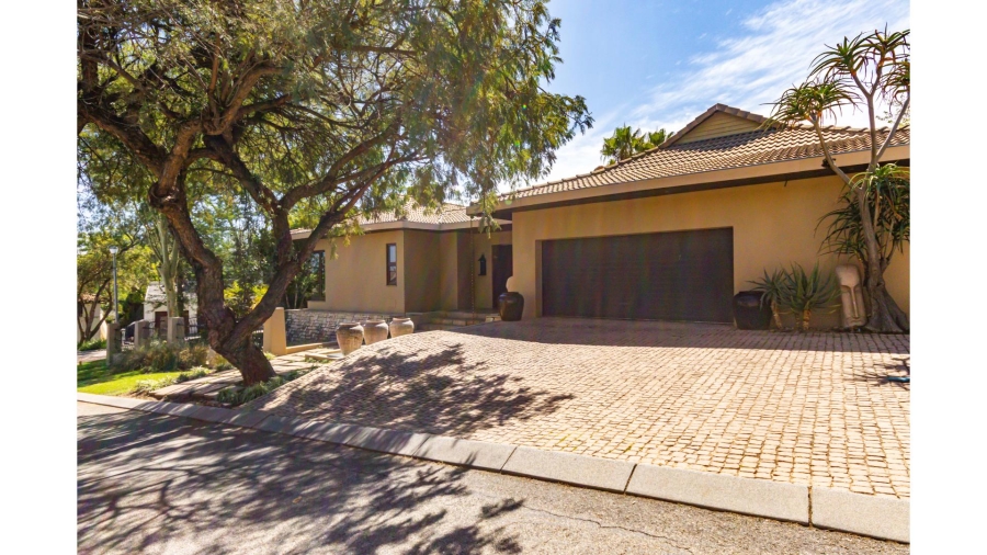 To Let 4 Bedroom Property for Rent in Kyalami Estates Gauteng