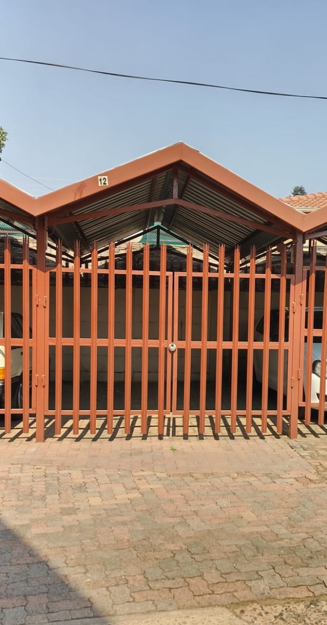 To Let 2 Bedroom Property for Rent in Meyerton Central Gauteng