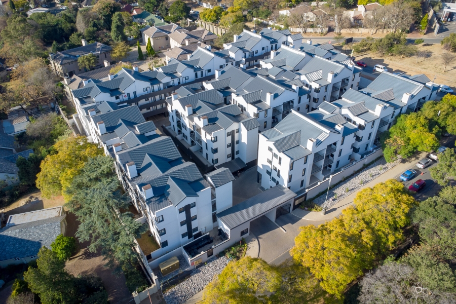 To Let 2 Bedroom Property for Rent in Bryanston Gauteng