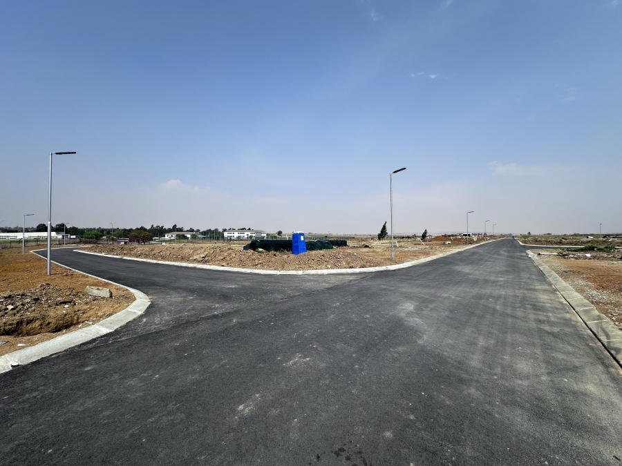 0 Bedroom Property for Sale in Helderwyk Gauteng