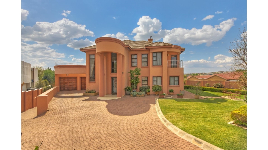 To Let 4 Bedroom Property for Rent in Sagewood Gauteng