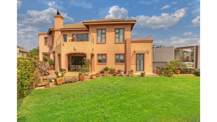 To Let 4 Bedroom Property for Rent in Sagewood Gauteng