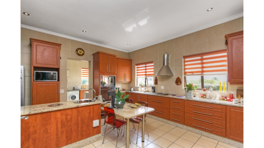 To Let 4 Bedroom Property for Rent in Sagewood Gauteng