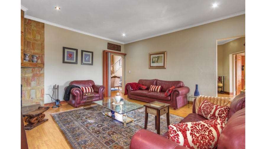 To Let 4 Bedroom Property for Rent in Sagewood Gauteng