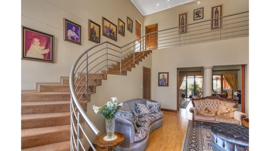 To Let 4 Bedroom Property for Rent in Sagewood Gauteng