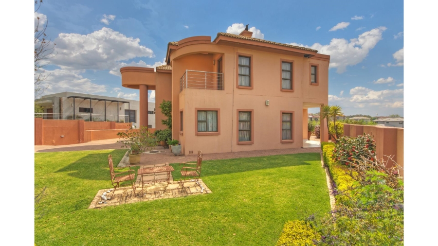 To Let 4 Bedroom Property for Rent in Sagewood Gauteng