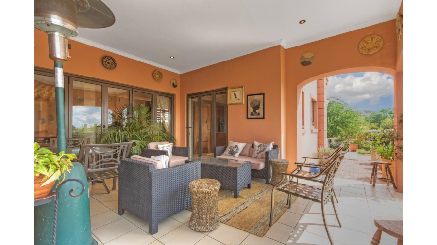To Let 4 Bedroom Property for Rent in Sagewood Gauteng