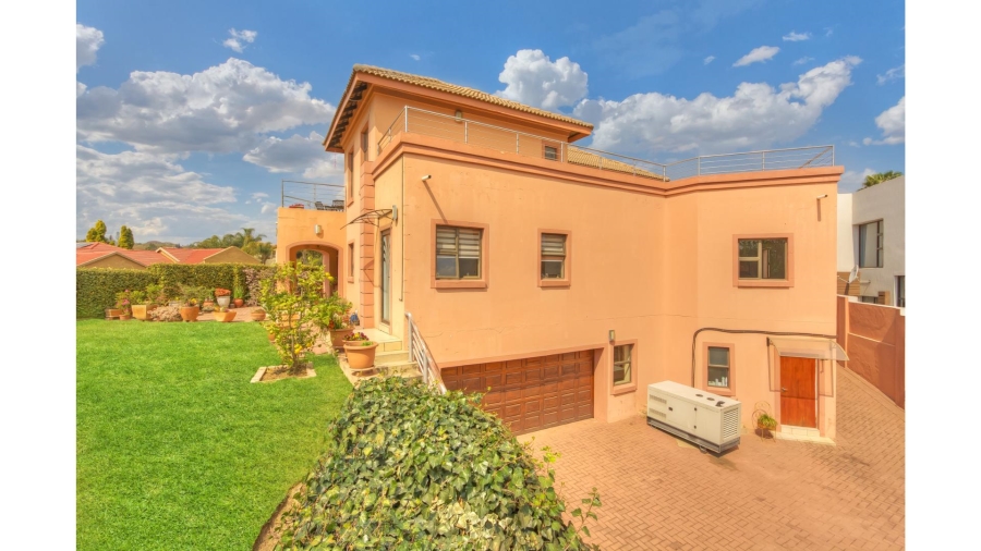 To Let 4 Bedroom Property for Rent in Sagewood Gauteng