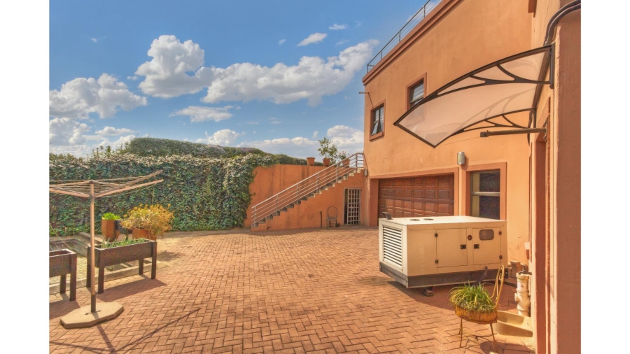 To Let 4 Bedroom Property for Rent in Sagewood Gauteng