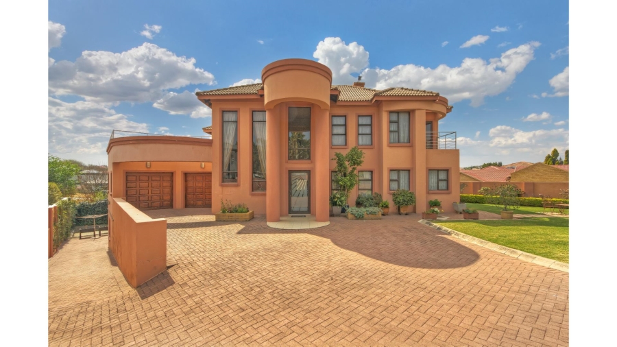 To Let 4 Bedroom Property for Rent in Sagewood Gauteng