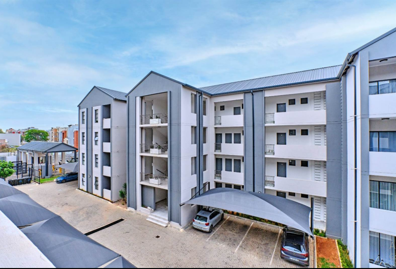 2 Bedroom Property for Sale in Carlswald Gauteng