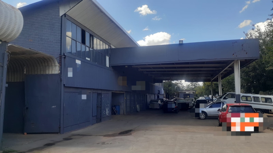 Commercial Property for Sale in Vanderbijlpark NW Gauteng
