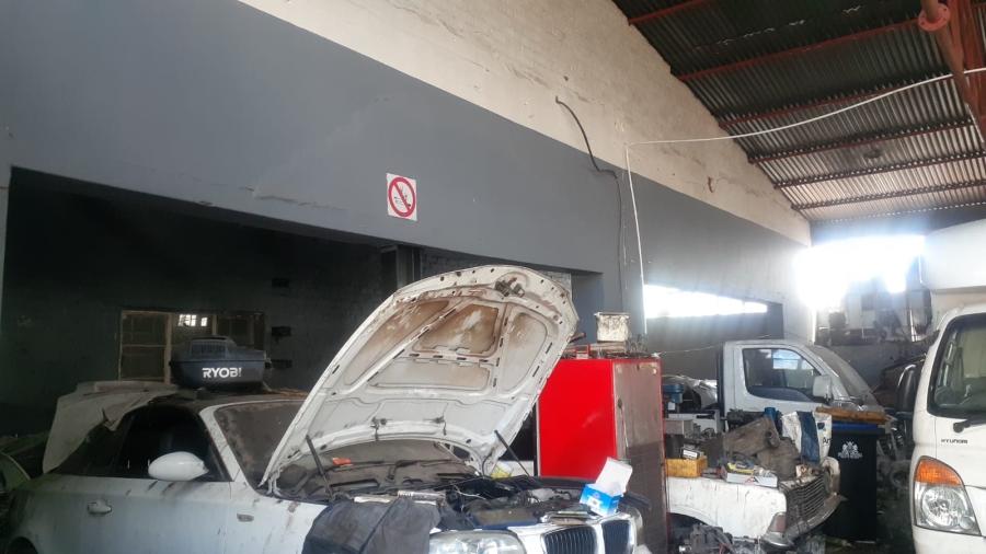 Commercial Property for Sale in Vanderbijlpark NW Gauteng
