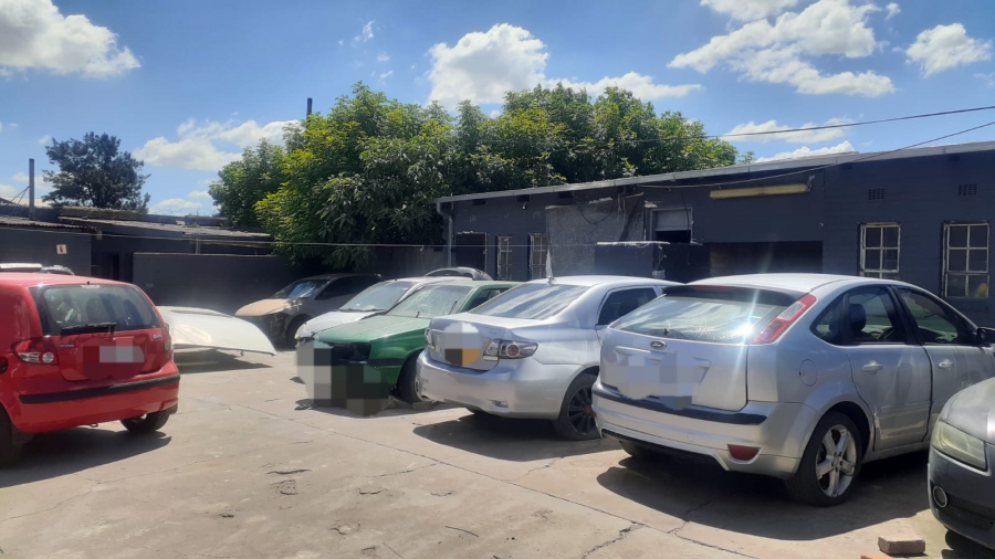 Commercial Property for Sale in Vanderbijlpark NW Gauteng