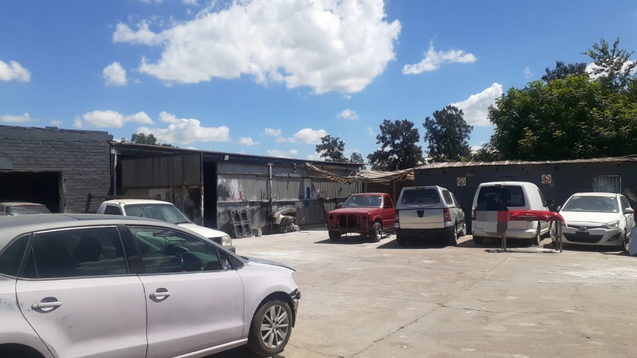 Commercial Property for Sale in Vanderbijlpark NW Gauteng