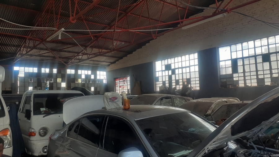Commercial Property for Sale in Vanderbijlpark NW Gauteng