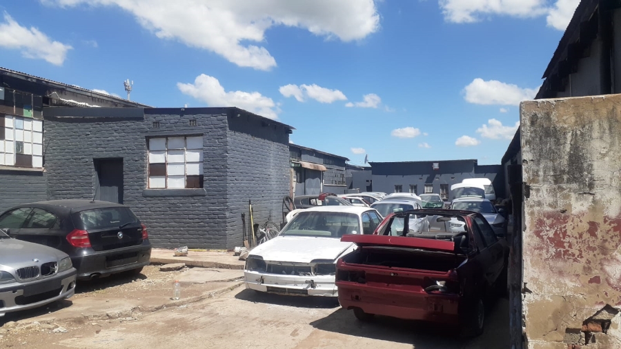 Commercial Property for Sale in Vanderbijlpark NW Gauteng