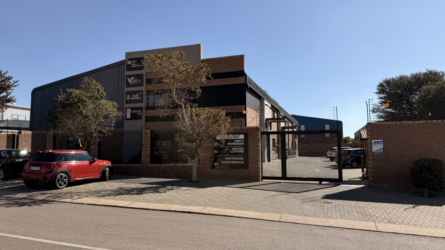 Commercial Property for Sale in Sunderland Ridge Gauteng