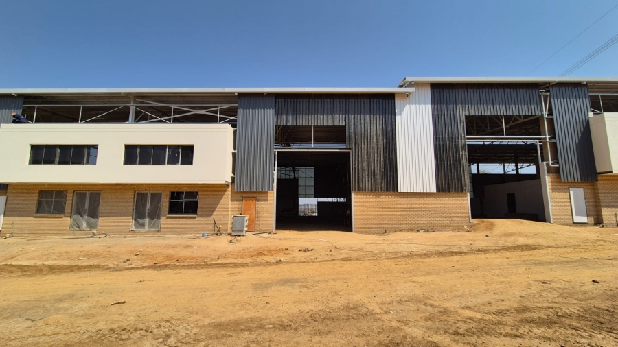 To Let commercial Property for Rent in Samrand Business Park Gauteng