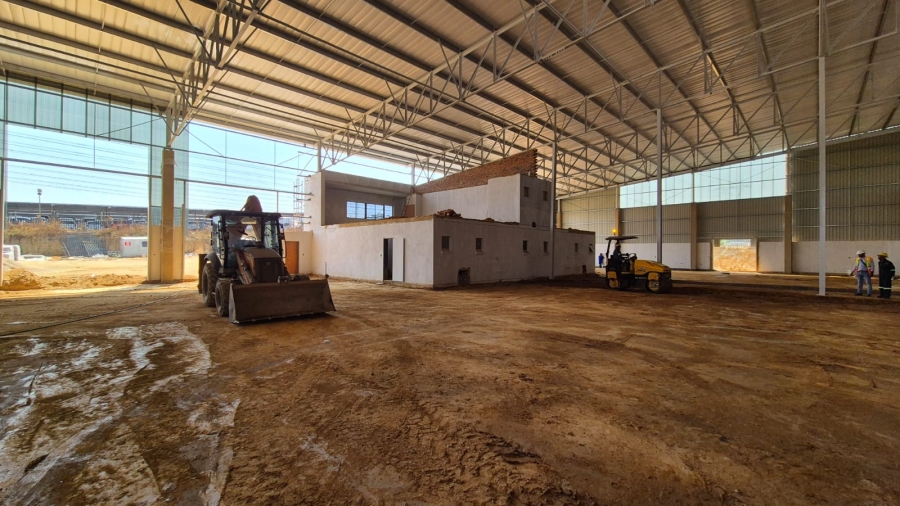 To Let commercial Property for Rent in Samrand Business Park Gauteng