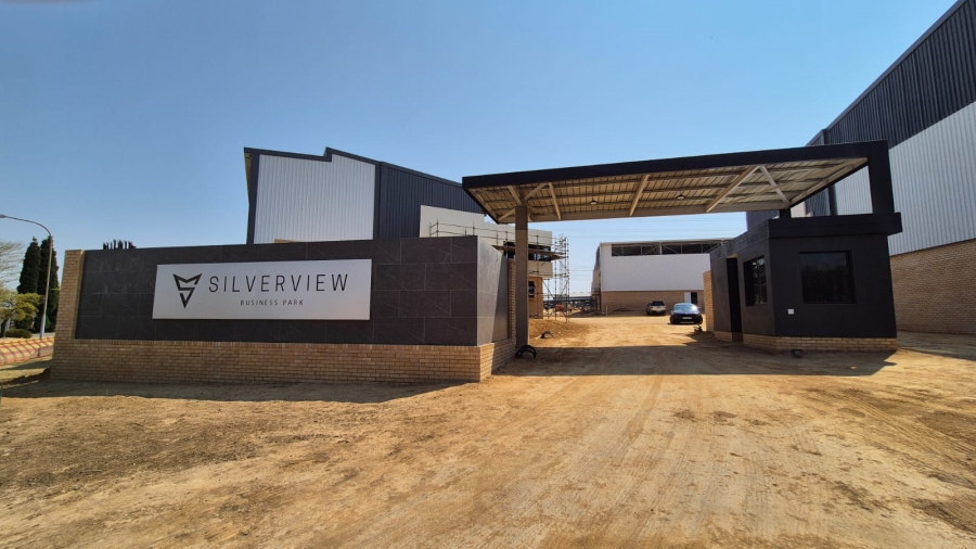 To Let commercial Property for Rent in Samrand Business Park Gauteng