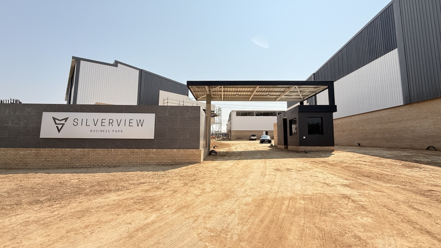 To Let commercial Property for Rent in Samrand Business Park Gauteng