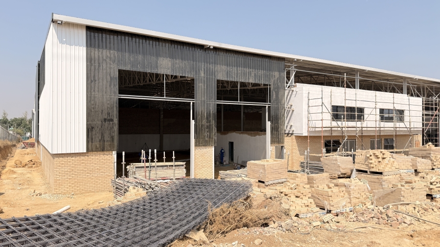 To Let commercial Property for Rent in Samrand Business Park Gauteng