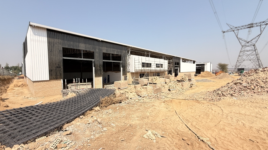 To Let commercial Property for Rent in Samrand Business Park Gauteng
