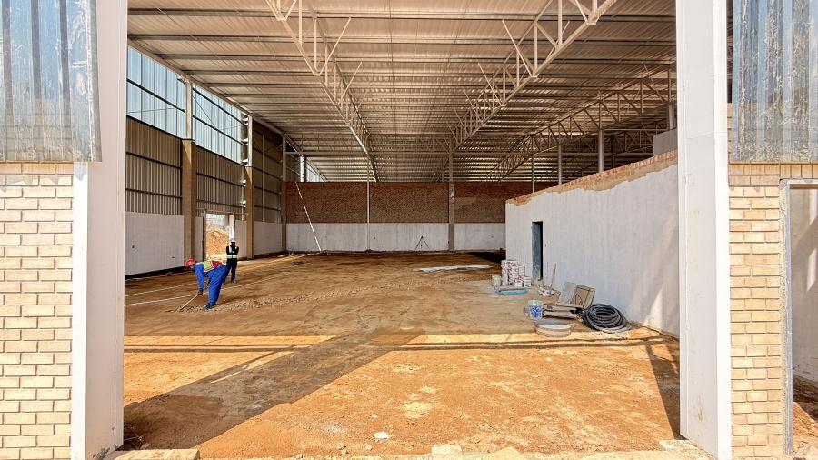 To Let commercial Property for Rent in Samrand Business Park Gauteng