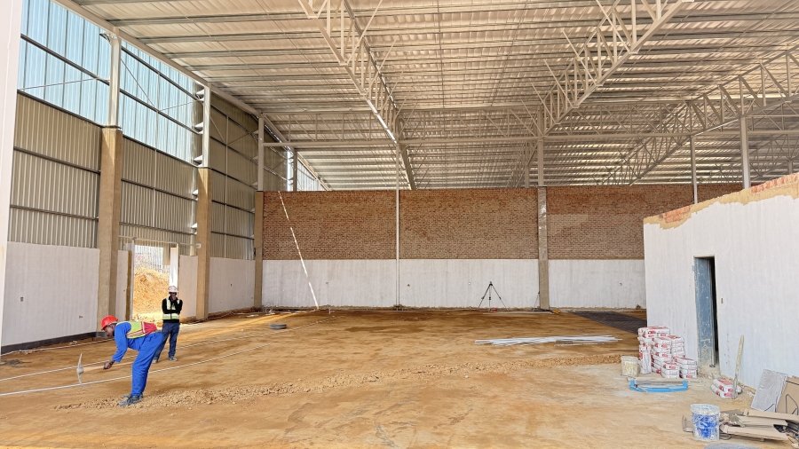 To Let commercial Property for Rent in Samrand Business Park Gauteng