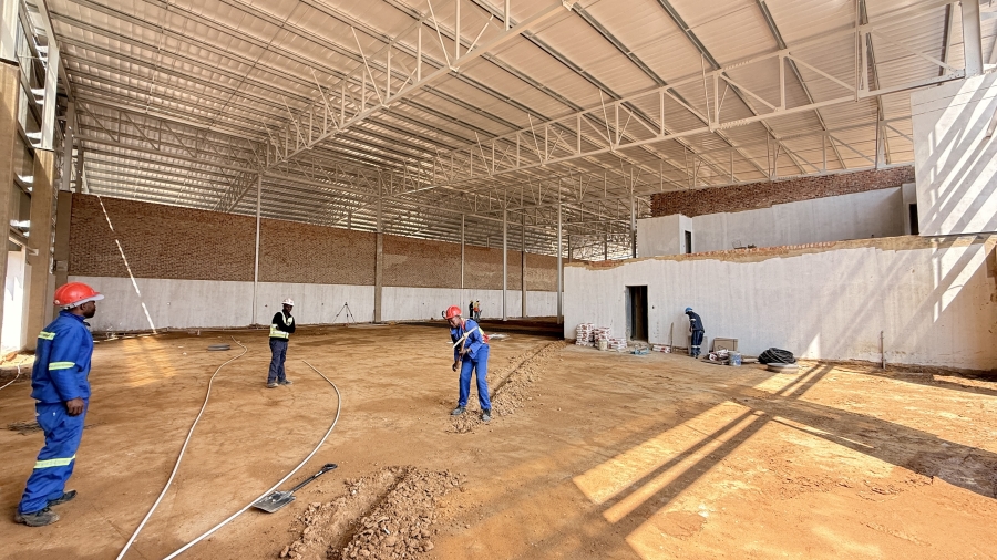 To Let commercial Property for Rent in Samrand Business Park Gauteng
