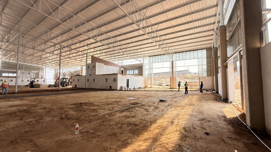To Let commercial Property for Rent in Samrand Business Park Gauteng