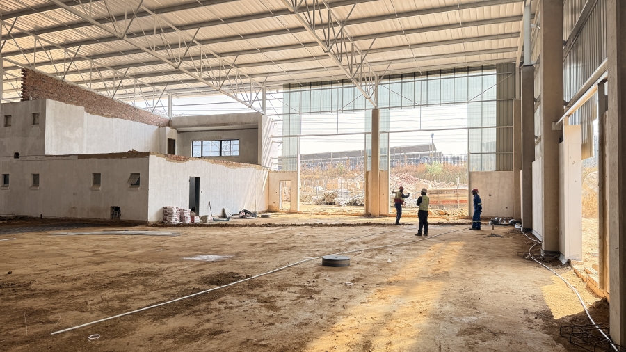 To Let commercial Property for Rent in Samrand Business Park Gauteng