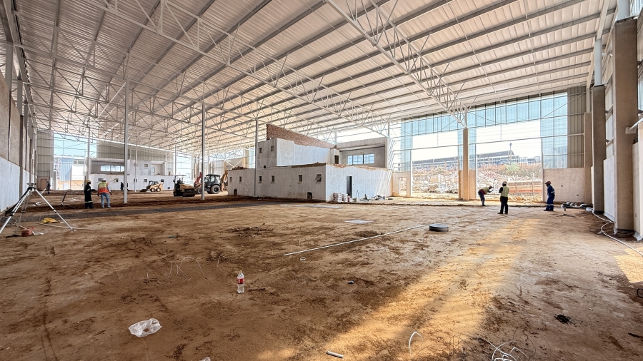 To Let commercial Property for Rent in Samrand Business Park Gauteng