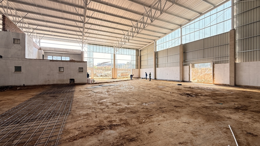 To Let commercial Property for Rent in Samrand Business Park Gauteng