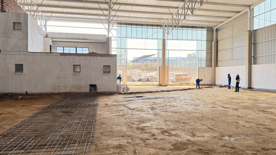 To Let commercial Property for Rent in Samrand Business Park Gauteng