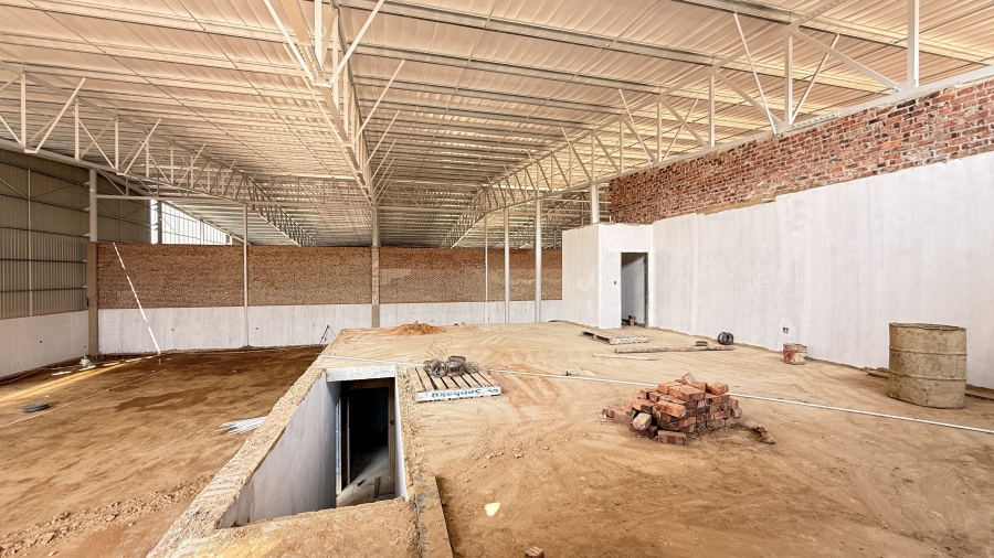 To Let commercial Property for Rent in Samrand Business Park Gauteng