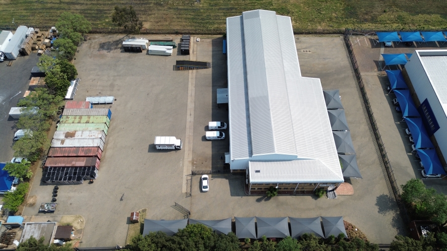 To Let commercial Property for Rent in Spartan Gauteng