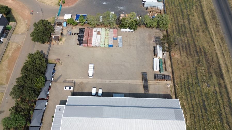 To Let commercial Property for Rent in Spartan Gauteng