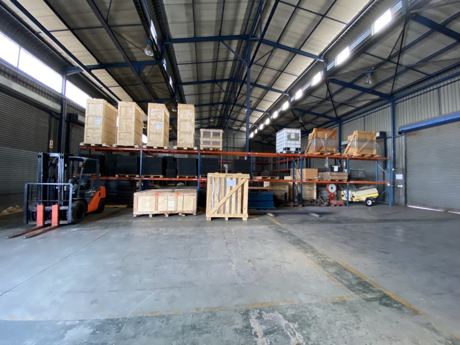 To Let commercial Property for Rent in Spartan Gauteng