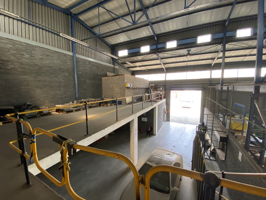 To Let commercial Property for Rent in Spartan Gauteng