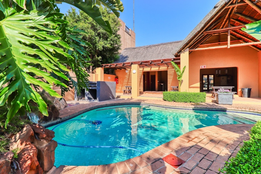 To Let 2 Bedroom Property for Rent in Lonehill Gauteng