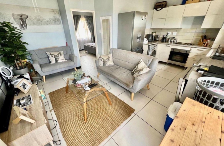 To Let 1 Bedroom Property for Rent in Die Hoewes Gauteng