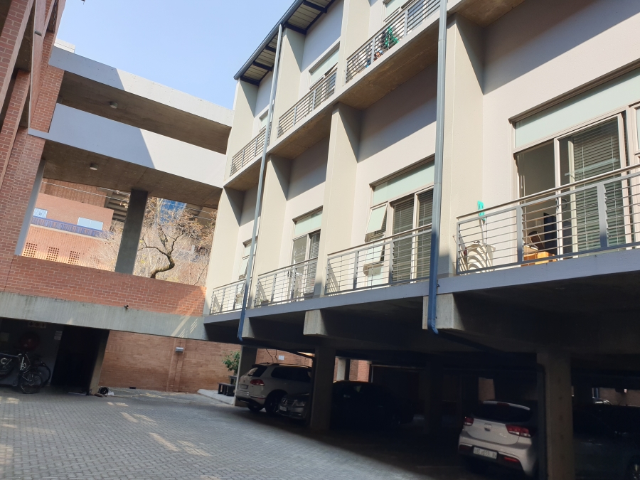 To Let 1 Bedroom Property for Rent in Clydesdale Gauteng