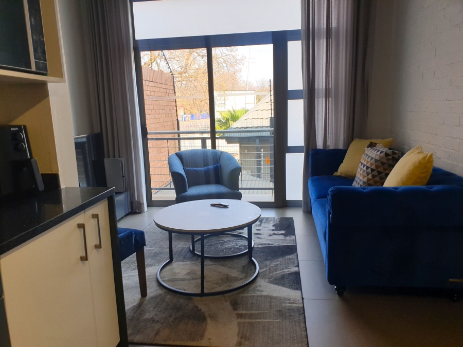 To Let 1 Bedroom Property for Rent in Clydesdale Gauteng