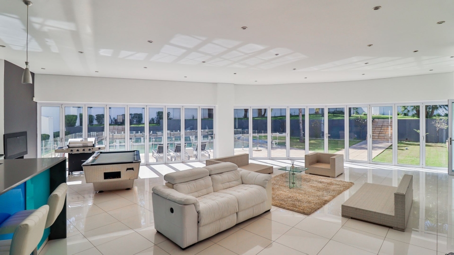 To Let 5 Bedroom Property for Rent in River Club Gauteng