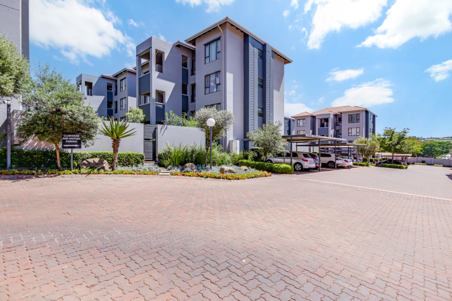 To Let 3 Bedroom Property for Rent in Lonehill Gauteng