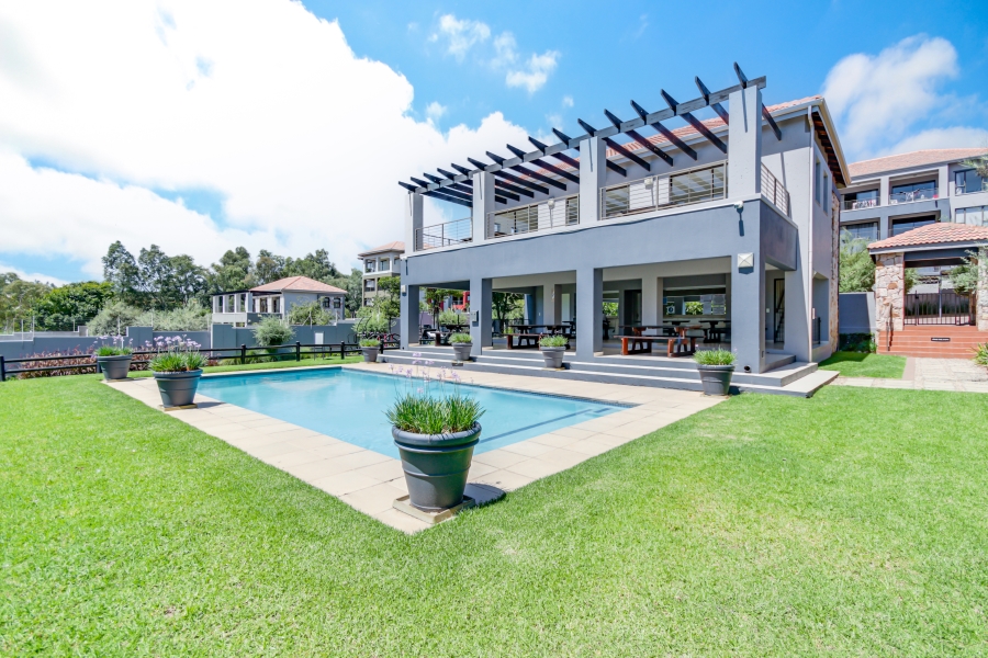 To Let 3 Bedroom Property for Rent in Lonehill Gauteng