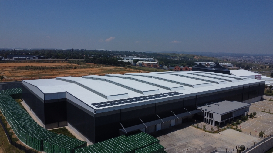 To Let commercial Property for Rent in Longlake Gauteng